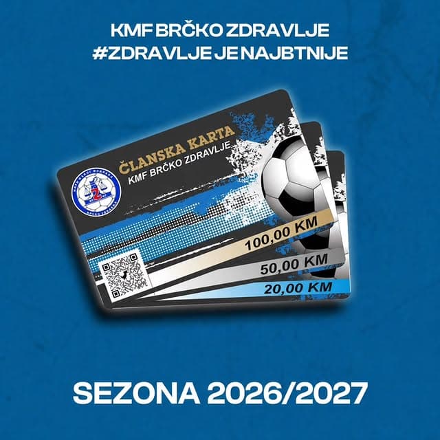 Podržite rad našeg kluba Postanite član!