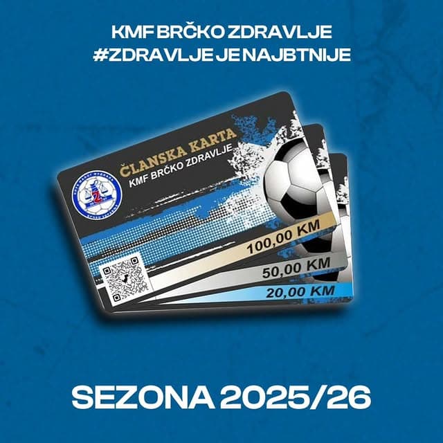 Podržite rad našeg kluba Postanite član!