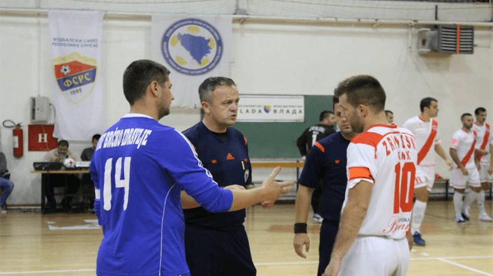 Prvo kolo Premijer futsal lige BiH (FOTO)