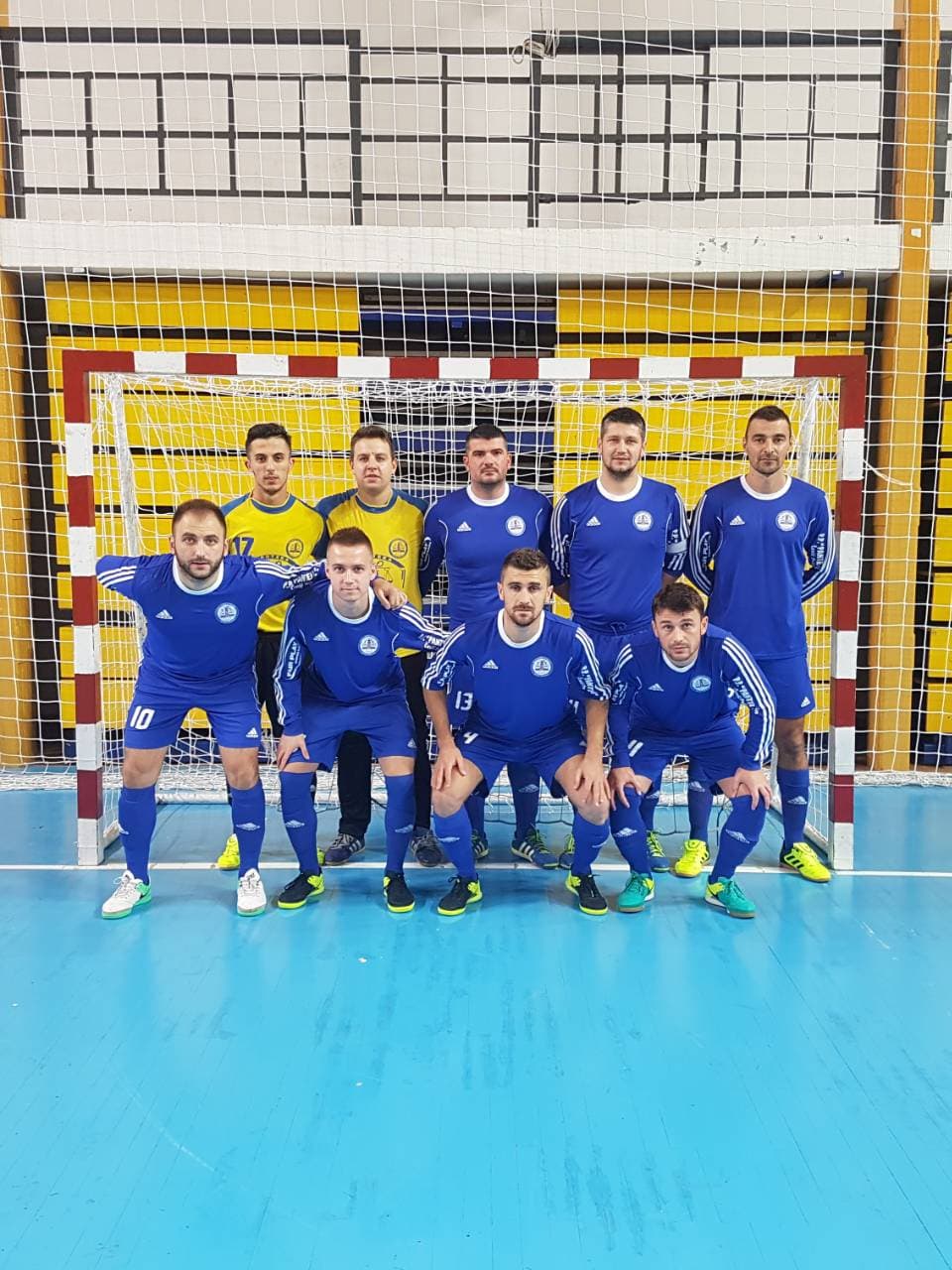 Osmo kolo Premijer futsal lige BiH (Mostar SG – KMF Brčko Zdravlje)