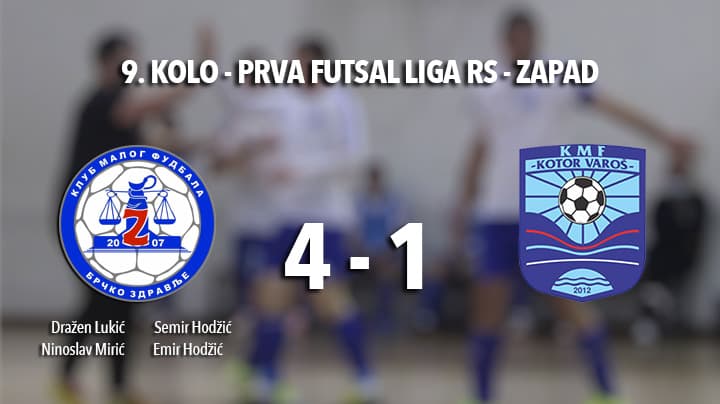 Vraćanje na pobjednički kolosijek