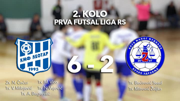 Prvi ovosezonski poraz na gostovanju u Trebinju