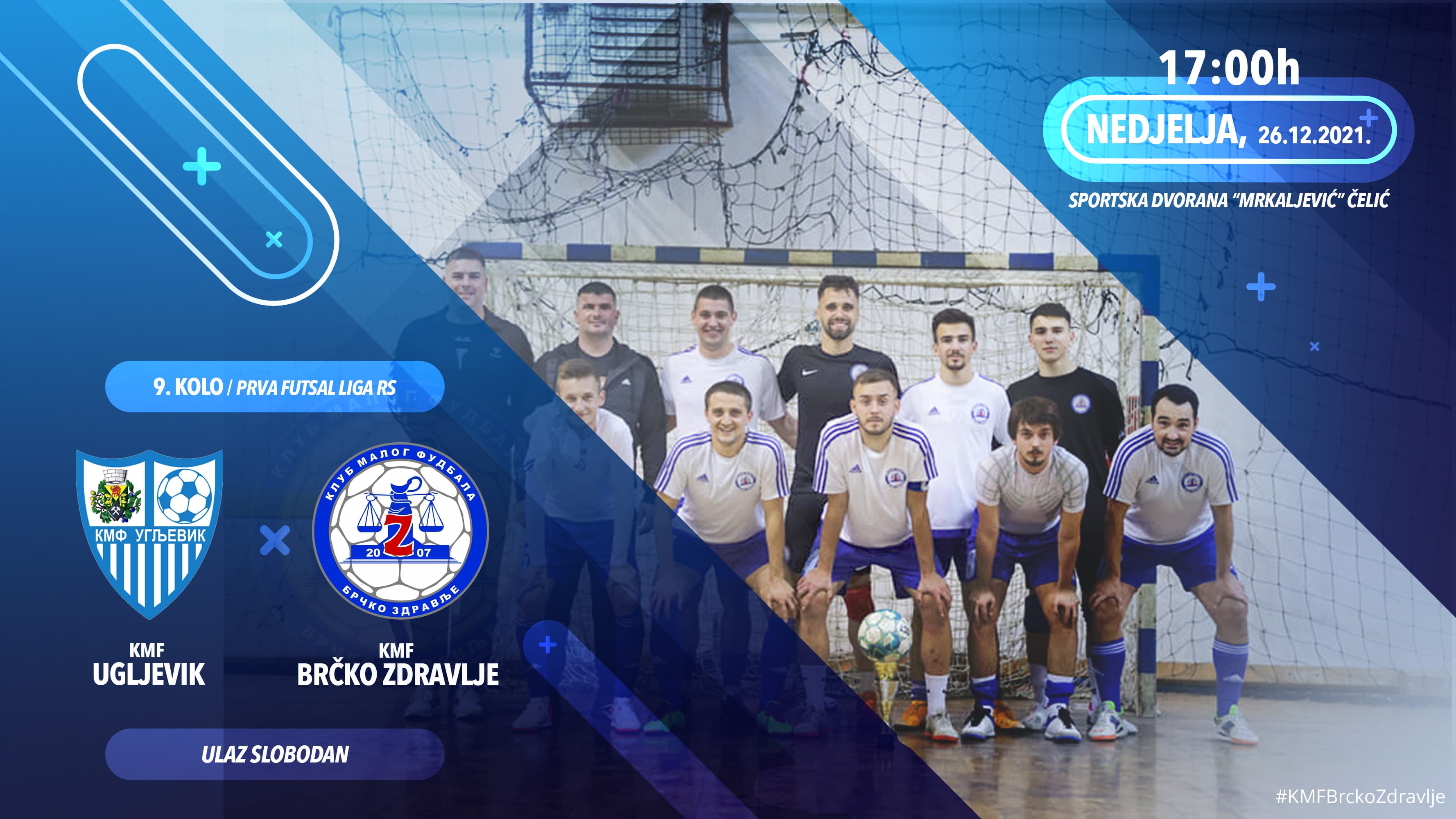 NAJAVA: Posljednje kolo prvog dijela sezone