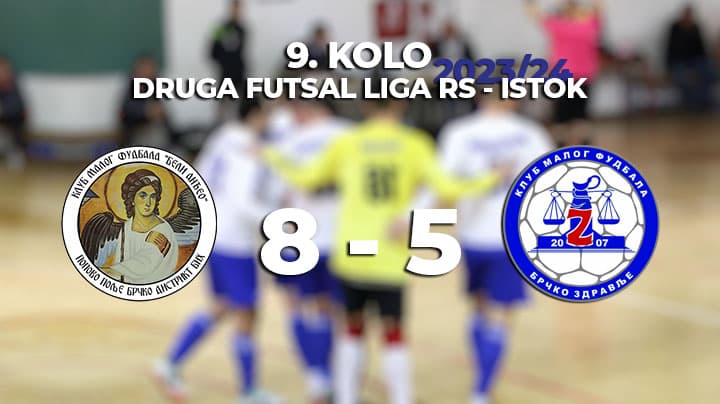 Poraz na gostovanju u Ražljevu