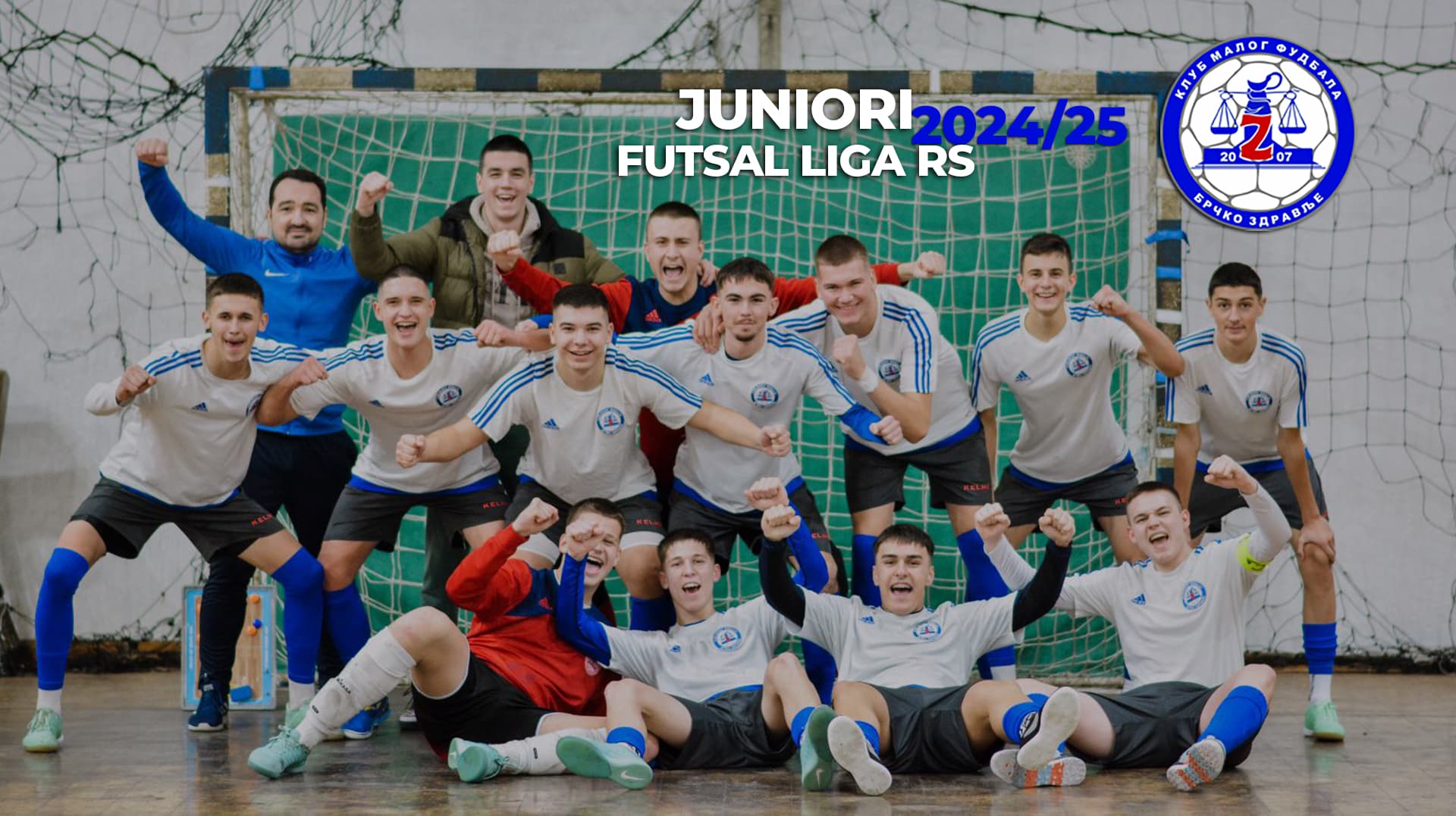 Juniori izborili završnicu prvenstva Republike Srpske U19!
