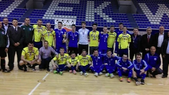 Istorijski rezultat – Futsal Kup RS 2016