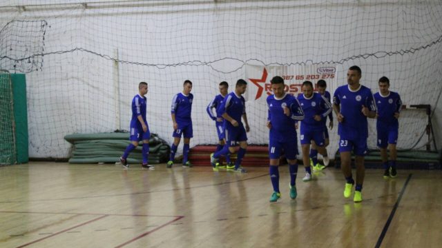 Treće kolo Premijer futsal lige BiH (KMF Brčko Zdravlje – MNK Banovići) (FOTO)