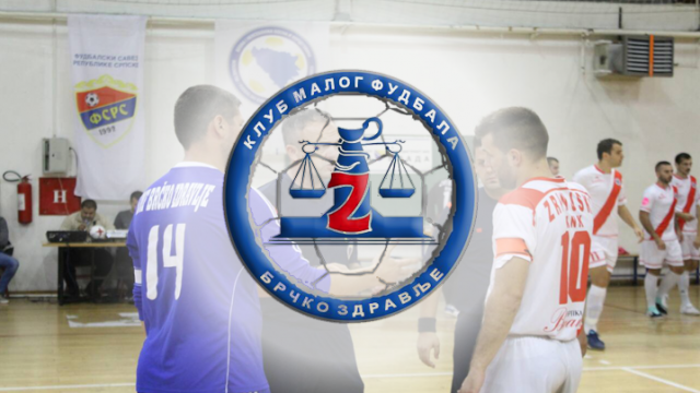 Deveto kolo Premijer futsal lige BiH (KMF Brčko Zdravlje – MNK Salines)