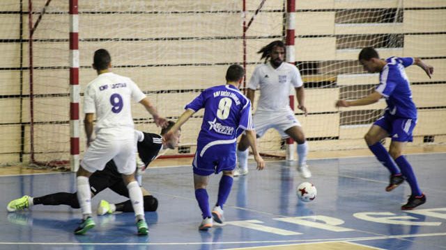 Četvrto kolo Premijer futsal lige BiH (KMF Leotar – KMF Brčko Zdravlje)