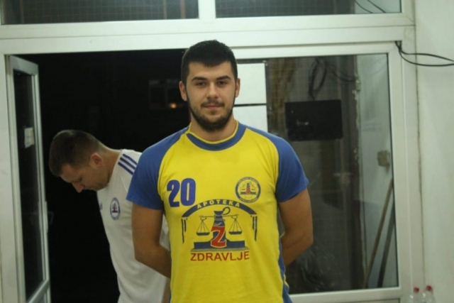 1 kolo Brčko Zdravlje – Šampion 003