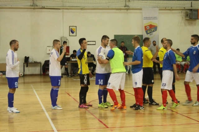 1 kolo Brčko Zdravlje – Šampion 055