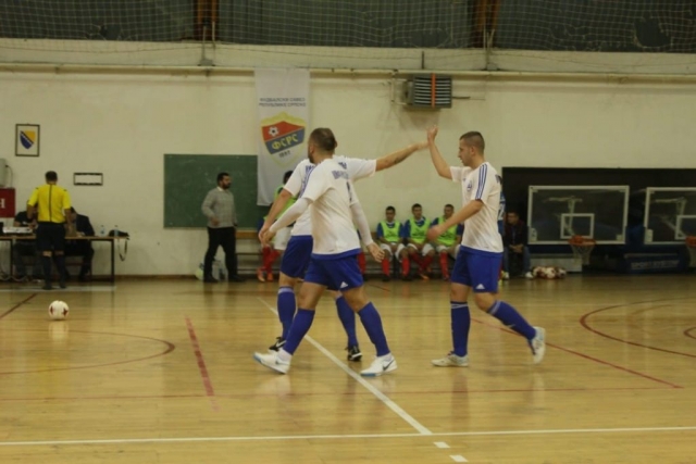 1 kolo Brčko Zdravlje – Šampion 082
