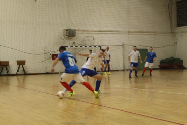 1 kolo Brčko Zdravlje – Šampion 087