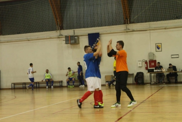 1 kolo Brčko Zdravlje – Šampion 089