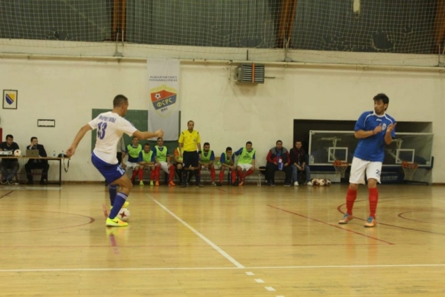 1 kolo Brčko Zdravlje – Šampion 092