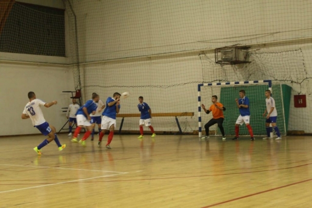 1 kolo Brčko Zdravlje – Šampion 105