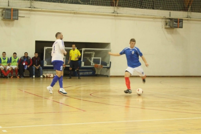 1 kolo Brčko Zdravlje – Šampion 112