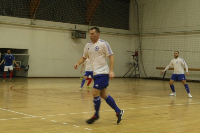 1 kolo Brčko Zdravlje – Šampion 134