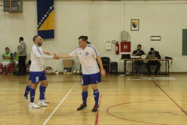 1 kolo Brčko Zdravlje – Šampion 139