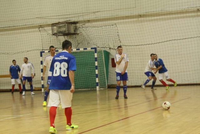 1 kolo Brčko Zdravlje – Šampion 156