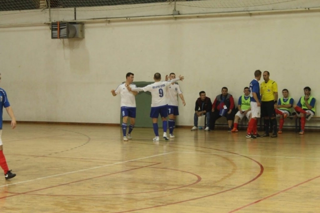 1 kolo Brčko Zdravlje – Šampion 163