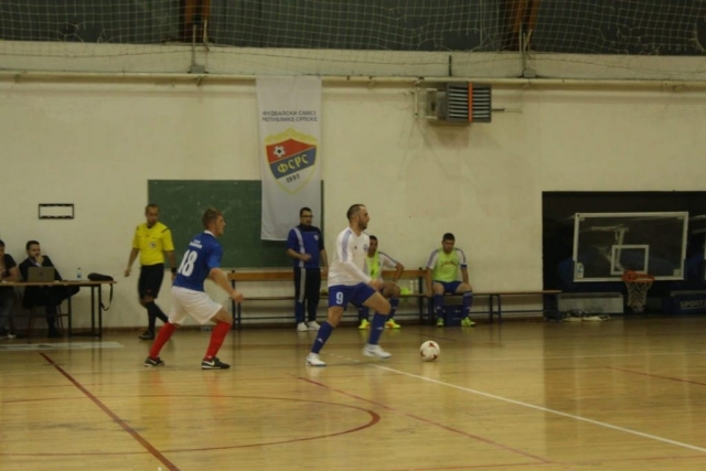 1 kolo Brčko Zdravlje – Šampion 168