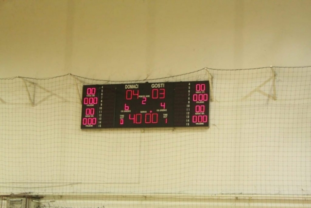 1 kolo Brčko Zdravlje – Šampion 169