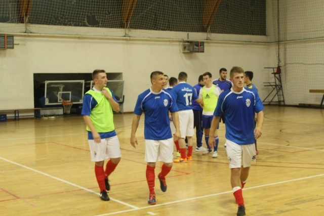 1 kolo Brčko Zdravlje – Šampion 170