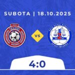 1. Kolo – KMF Tango